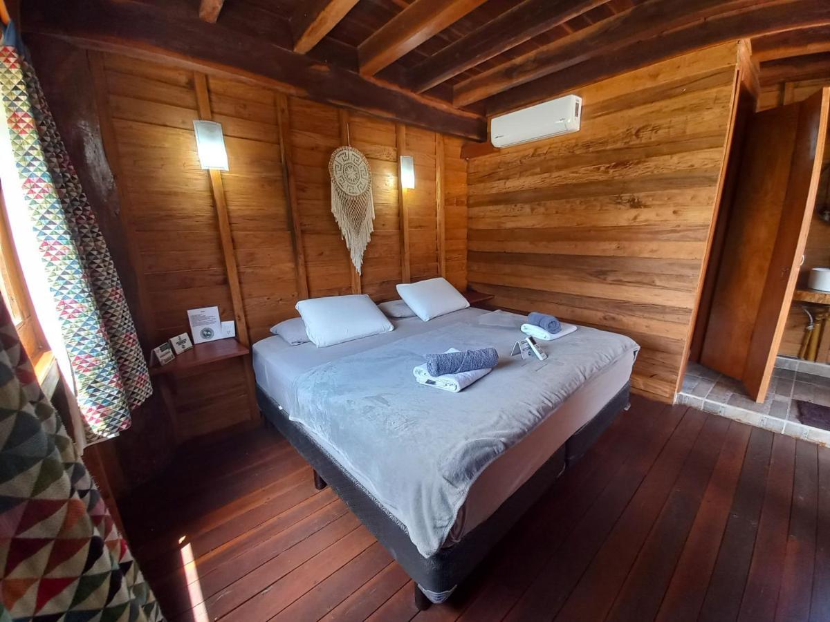 Palmeras De Mahahual Cabanas Екстер'єр фото