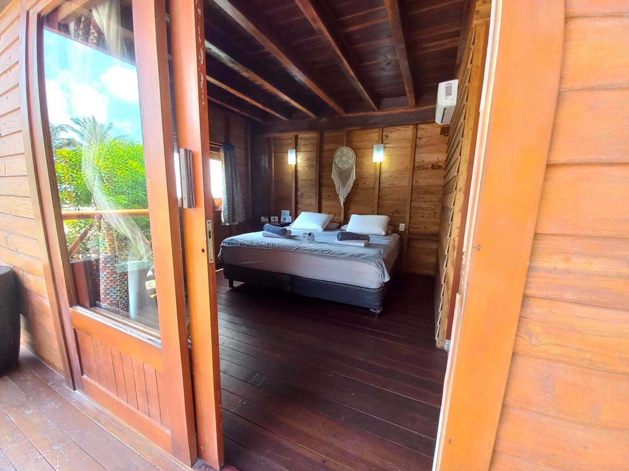 Palmeras De Mahahual Cabanas Номер фото